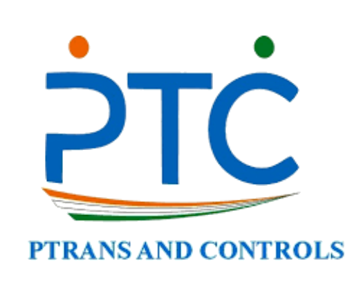 PTRANS AND CONTROLS logo